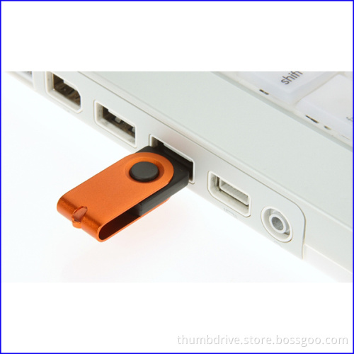 Mini Slim Swivel Usb Flash Drive 16GB